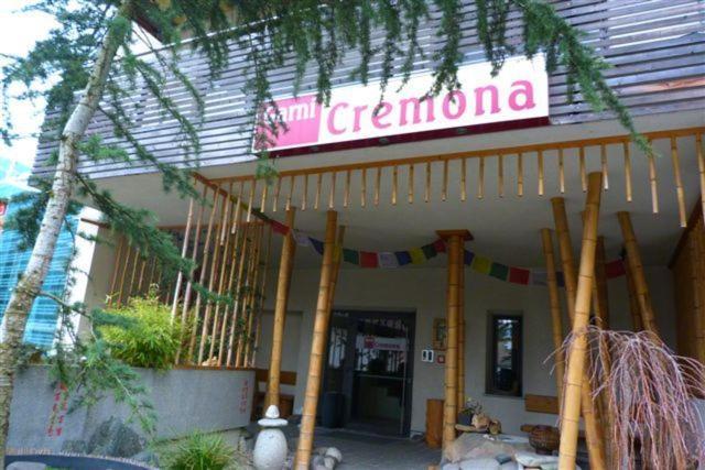 Garni Cremona Bed & Breakfast Bressanone Ngoại thất bức ảnh